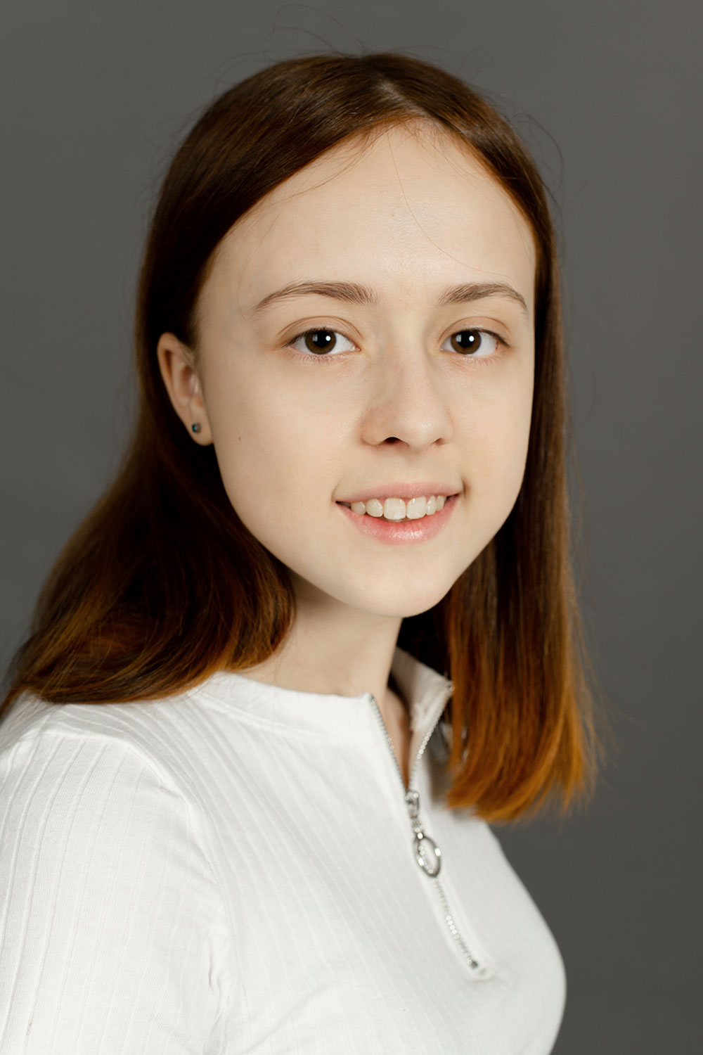 Агрова Елизавета 16 лет Юные актеры